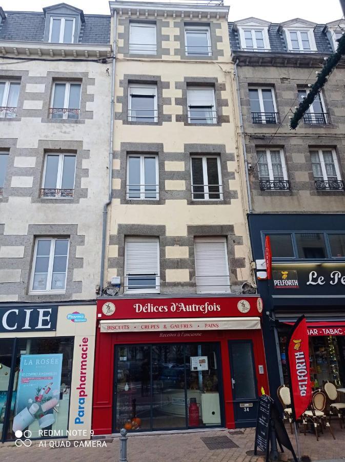 Apartment Le Ras D'eau A *