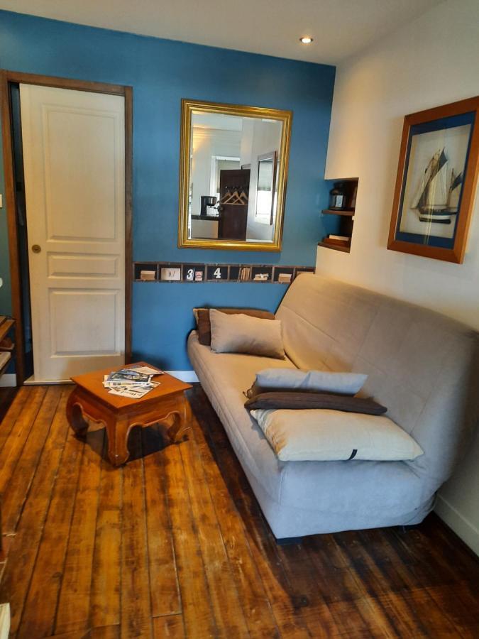 Apartment Le Ras D'eau A Granville